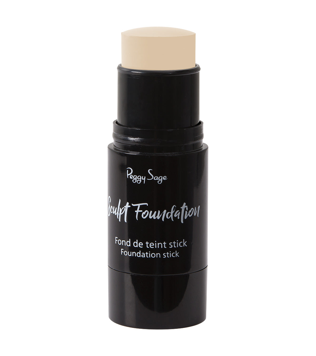 PEGGY SAGE FONDOTINTA STICK - SCULPT FOUNDATION- BEIGE NEUTRE - Tre Pi Profumerie