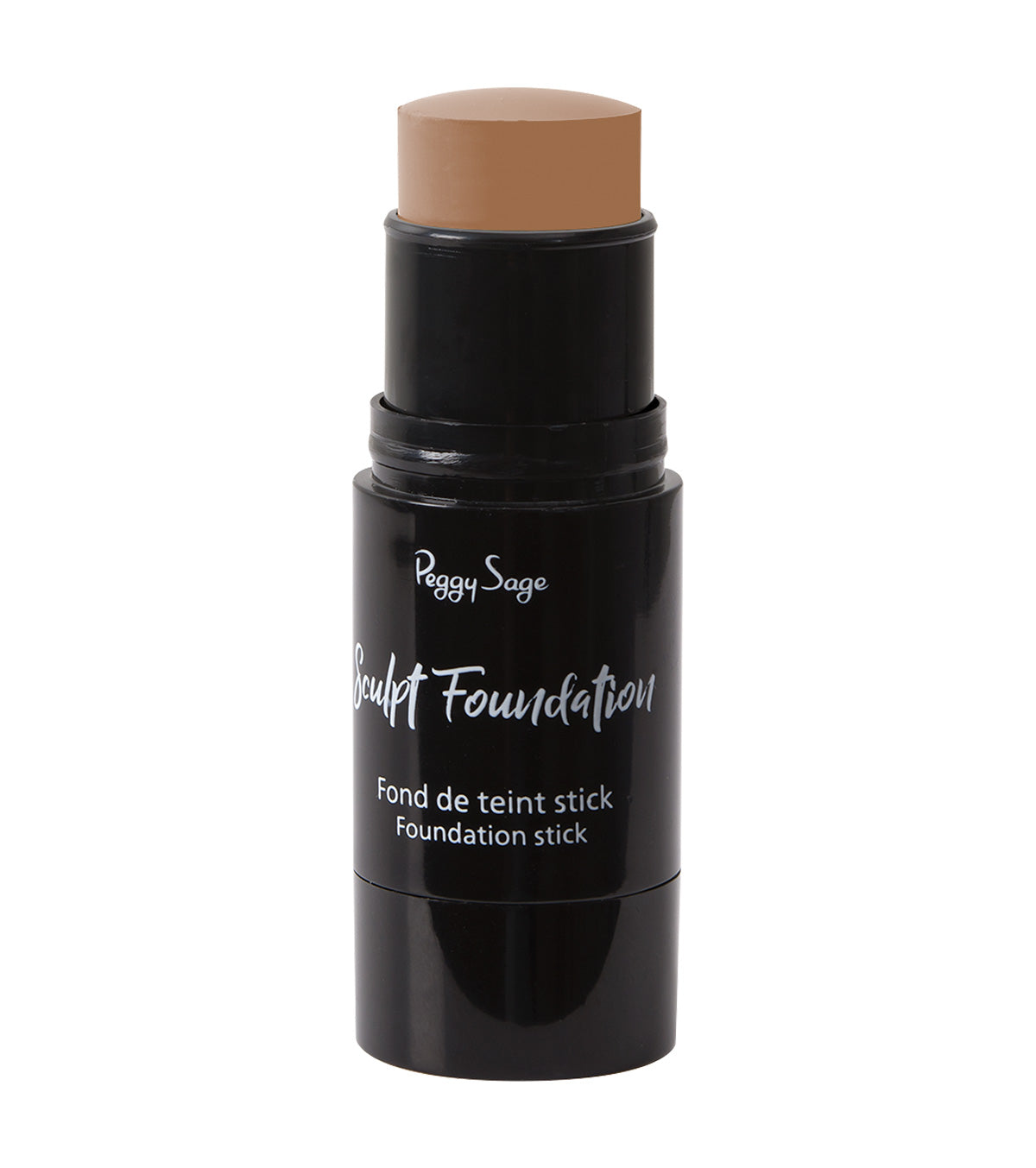PEGGY SAGE FONDOTINTA STICK - SCULPT FOUNDATION- CACAO 6G - Tre Pi Profumerie
