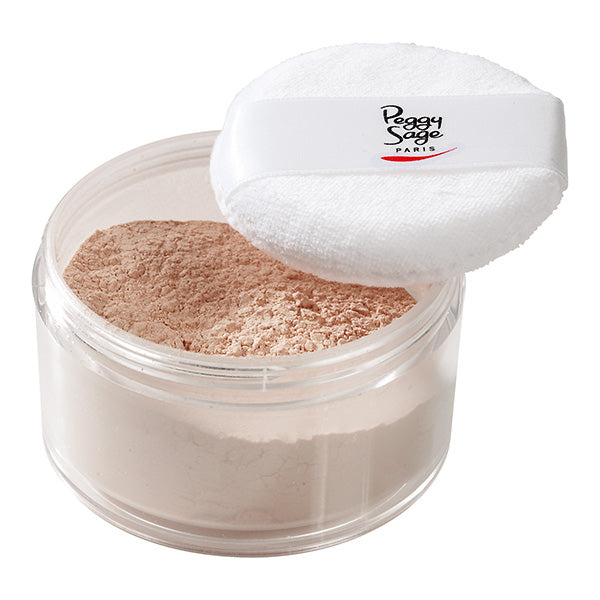 PEGGY SAGE CIPRIA IN POLVERE BEIGE 25G - Tre Pi Profumerie