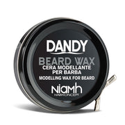 DANDY BEARD WAX CERA MODELLANTE PER BARBA 50 ML - Tre Pi Profumerie