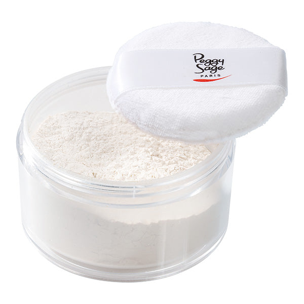 PEGGY SAGE CIPRIA IN POLVERE TRANSPARENT 25G - Tre Pi Profumerie