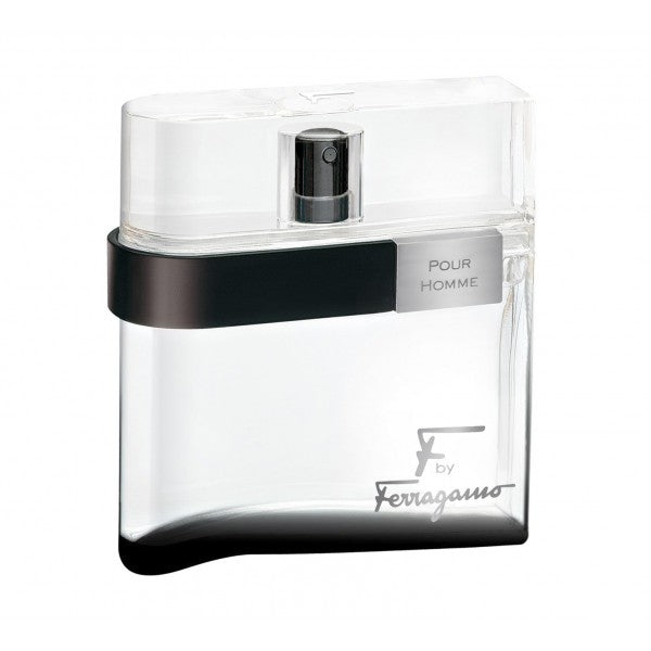 SALVATORE FERRAGAMO BY FERRAGAMO BLACK EAU DE TOILETTE 50 ML - Tre Pi Profumerie