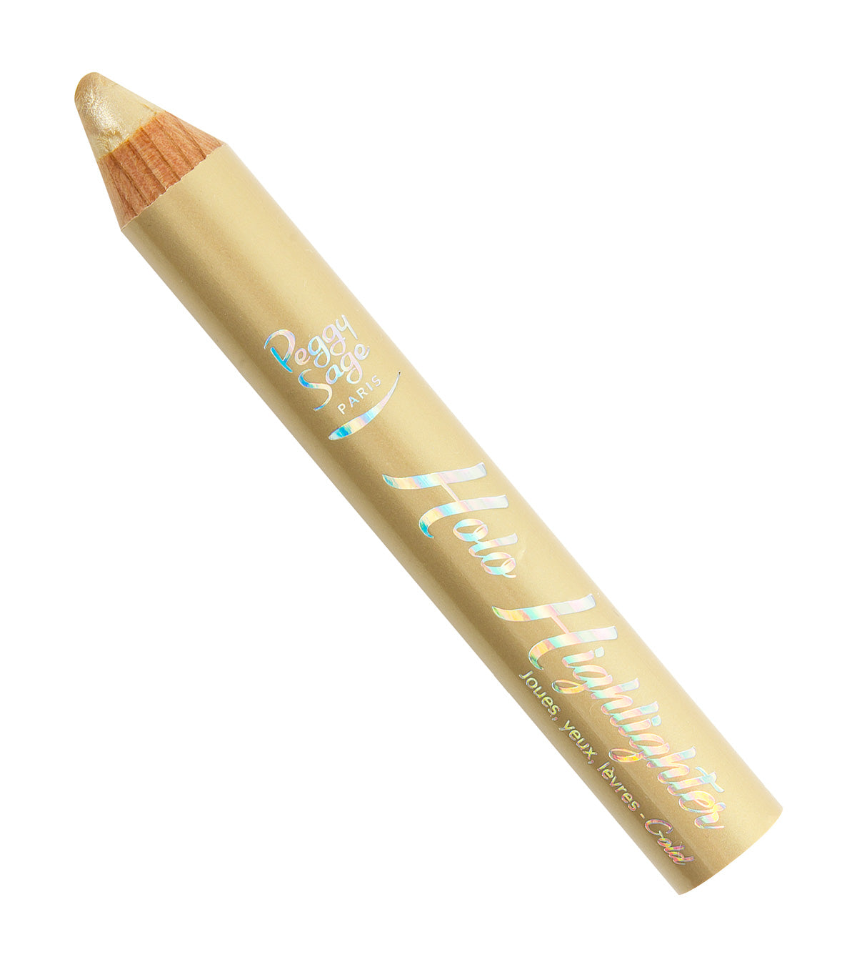 PEGGY SAGE MATITA ILLUMINATORE OCCHI, LABBRA E GUANCE GOLD - Tre Pi Profumerie