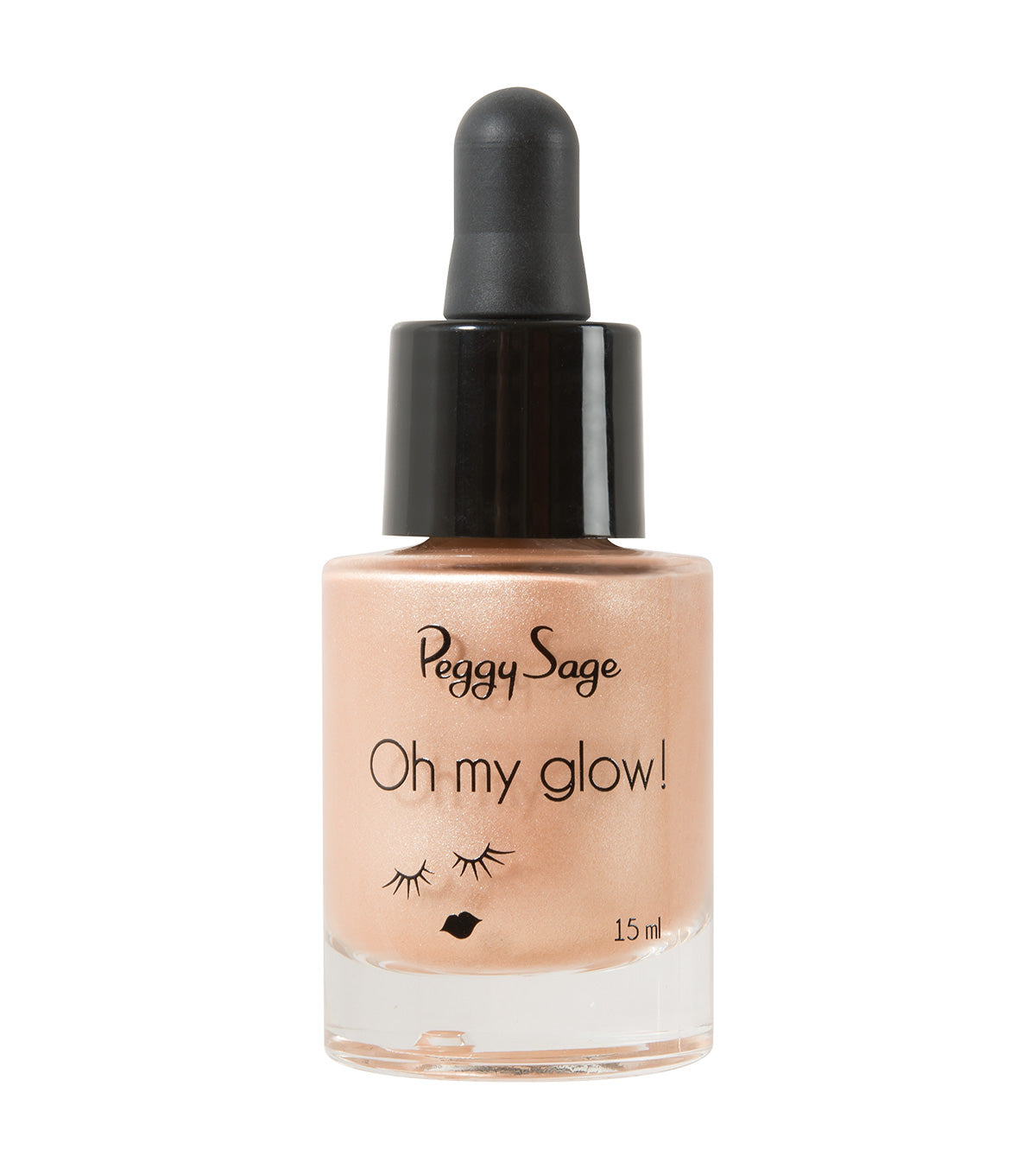 PEGGY SAGE ILLUMINATORE LIQUIDO - OH MY GLOW! 15ML - Tre Pi Profumerie