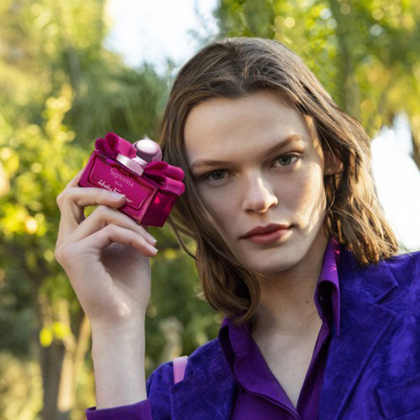 SALVATORE FERRAGAMO SIGNORINA RIBELLE EAU DE PARFUM 100 ML - Tre Pi Profumerie