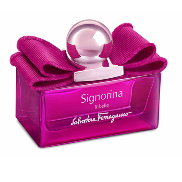 SALVATORE FERRAGAMO SIGNORINA RIBELLE EAU DE PARFUM 50 ML - Tre Pi Profumerie