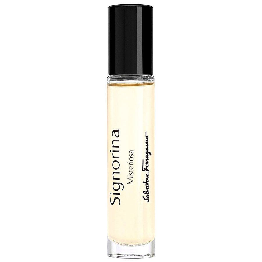 SALVATORE FERRAGAMO SIGNORINA MISTERIOSA EAU DE PARFUM 10 ML - Tre Pi Profumerie