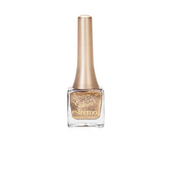 ESTROSA ESTREMO ST MORITZ GOLD GLITTER 8075 6 ML - Tre Pi Profumerie