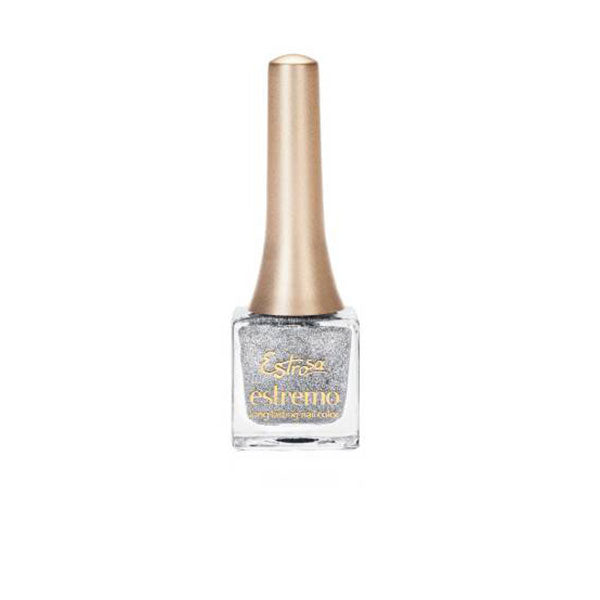 ESTROSA ESTREMO CORMAYEUR SILVER GLITTER 8076 6 ML - Tre Pi Profumerie