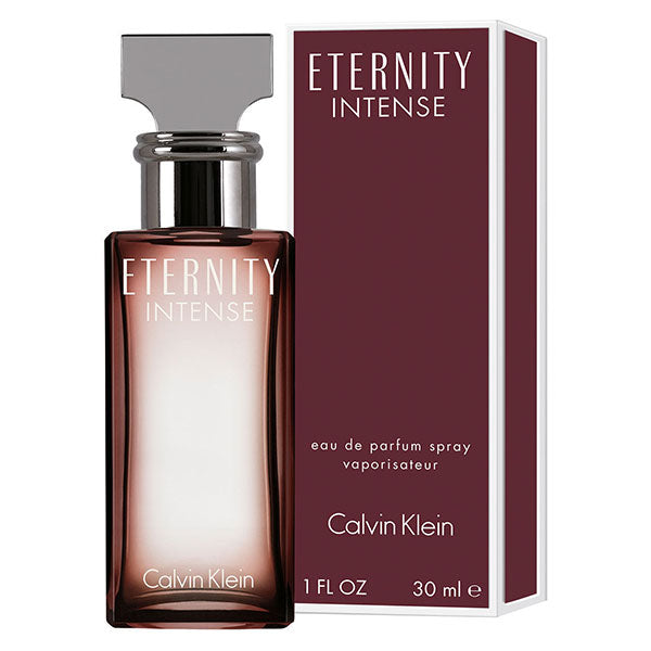 CALVIN KLEIN ETERNITY INTENSE EAU DE PARFUM 30 ML - Tre Pi Profumerie