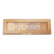 L'OREAL LA VIE EN GLOW PALETTE 01 SUNSET - Tre Pi Profumerie