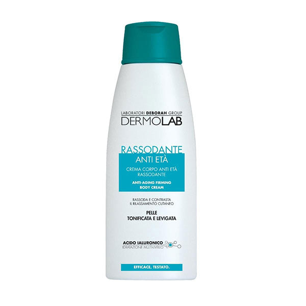DERMOLAB CREMA CORPO ANTI ETA RASSODANTE 250 ML - Tre Pi Profumerie