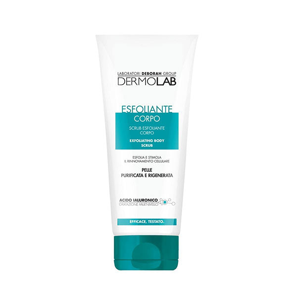 DERMOLAB SCRUB ESFOLIANTE CORPO 200 ML - Tre Pi Profumerie