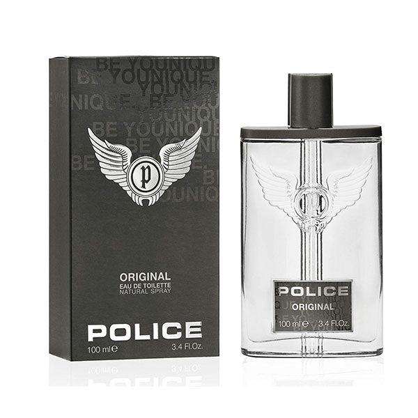 POLICE ORIGINAL FOR MANEDT 100 ML - Tre Pi Profumerie