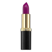 L'OREAL ROSSETTO COLOR RICHE MATTE PURPLE STUDS 472 - Tre Pi Profumerie