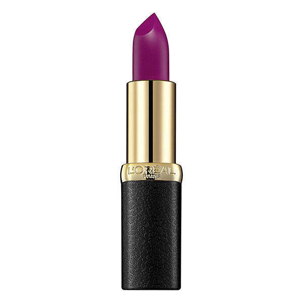 L'OREAL ROSSETTO COLOR RICHE MATTE PURPLE STUDS 472 - Tre Pi Profumerie