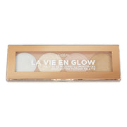 L'OREAL LA VIE EN GLOW PALETTE 02 SUNRISE - Tre Pi Profumerie