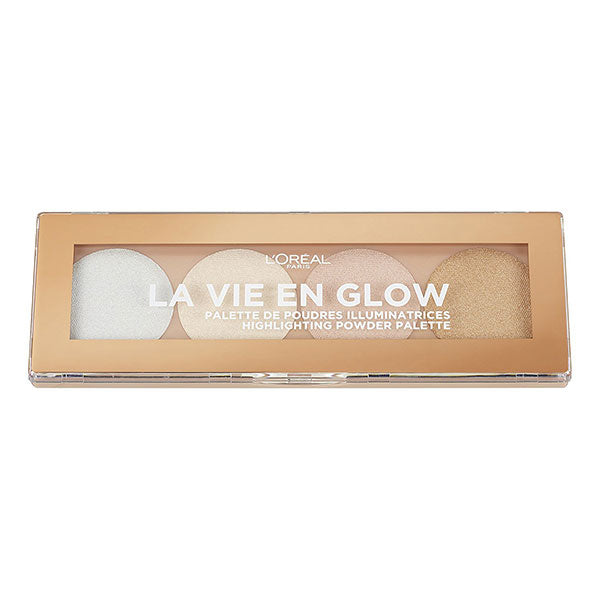 L'OREAL LA VIE EN GLOW PALETTE 02 SUNRISE - Tre Pi Profumerie