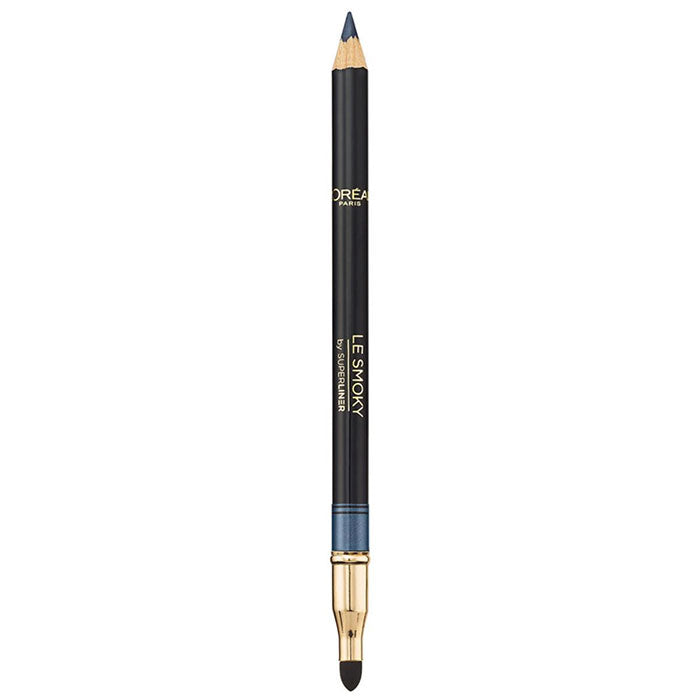 L'OREAL MATITA OCCHI LESMOKY STORMY SEA 207 - Tre Pi Profumerie