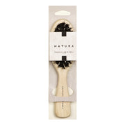 BIFFOLI SPAZZOLA OVALE PICCOLA SETOLA LINEA NATURALE 8326 - Tre Pi Profumerie