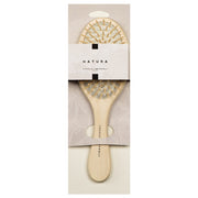 BIFFOLI SPAZZOLA OVALE GRANDE LINEA NATURALE 8332 - Tre Pi Profumerie
