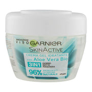 GARNIER SKIN ACTIVE ACQUA CREMA GEL IDRATANTE 3IN1 ALOE 150 ML - Tre Pi Profumerie