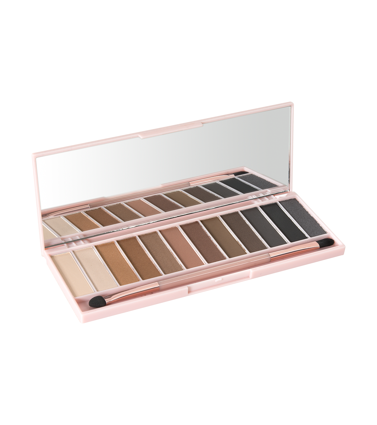 PEGGY SAGE TAVOLOZZA OMBRETTI - SMOKEY SHADES - 12X2,2G - Tre Pi Profumerie