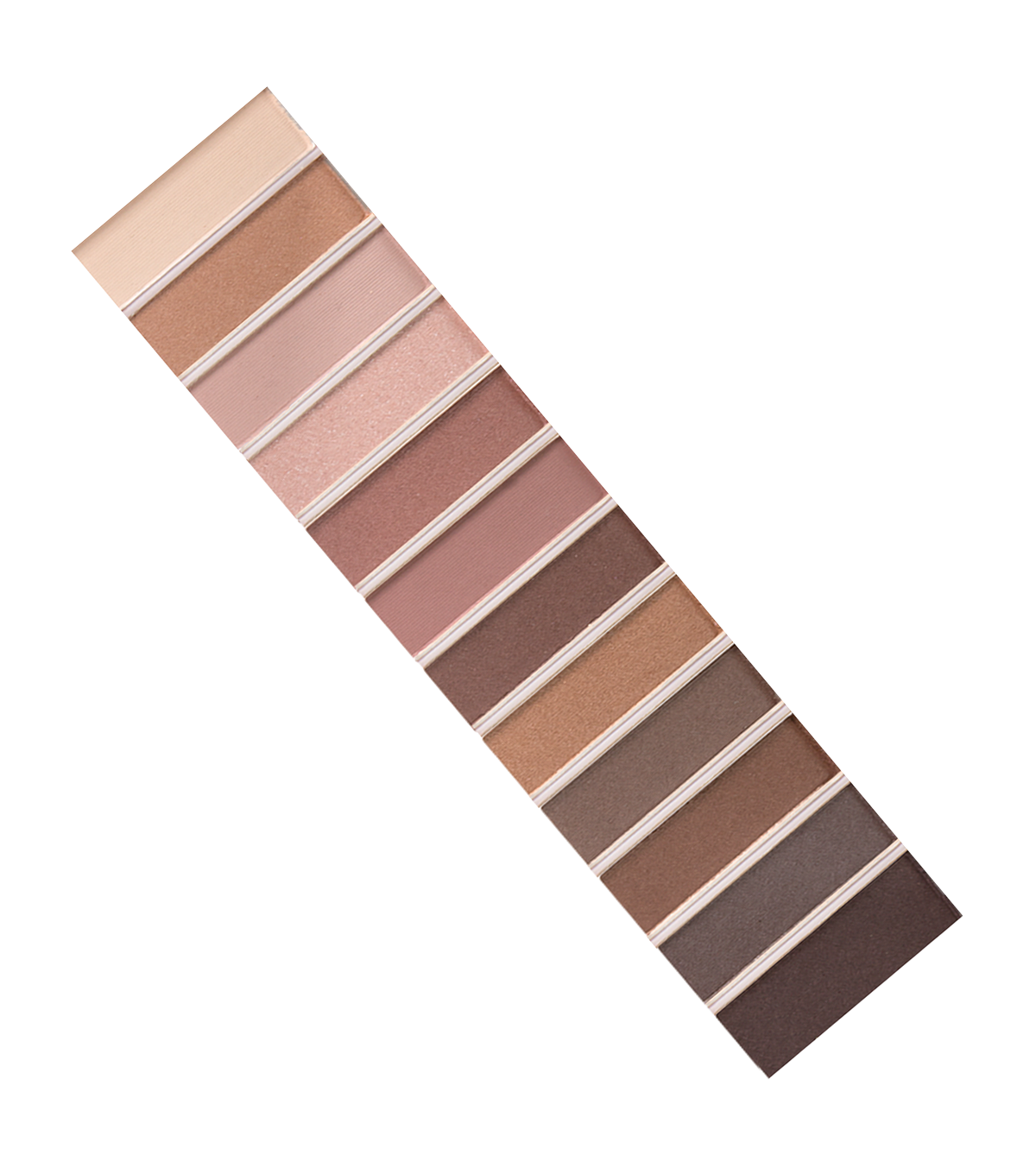 PEGGY SAGE TAVOLOZZA OMBRETTI - NUDE SHADES - 12X2,2G - Tre Pi Profumerie