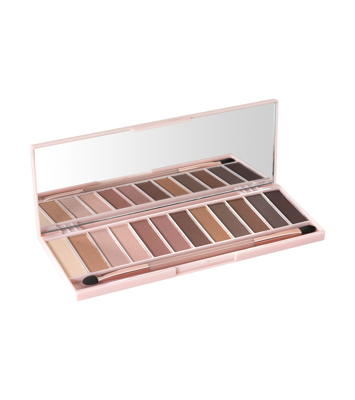 PEGGY SAGE TAVOLOZZA OMBRETTI - NUDE SHADES - 12X2,2G - Tre Pi Profumerie