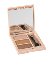 PEGGY SAGE OMBRETTI TRIO GOLDEN BROWNIE - Tre Pi Profumerie
