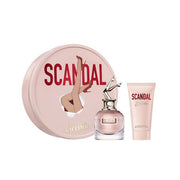JEAN PAUL GAULTIER SCANDAL COFANETTO EDP 50 + BODY LOTION 75 ML - Tre Pi Profumerie