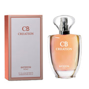 BATTISTONI ROMA CB CREATION EAU DE PARFUM 75 ML - Tre Pi Profumerie