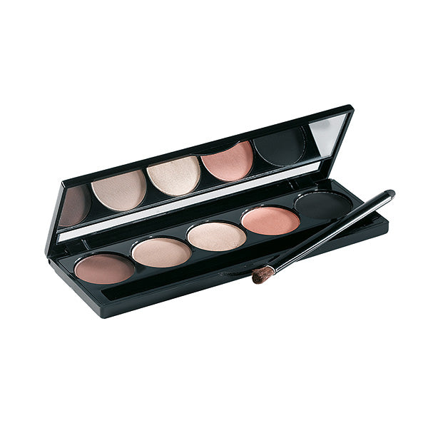 PEGGY SAGE TAVOLOZZA OMBRETTI HARMONIE SABLE 5X1,5G - Tre Pi Profumerie