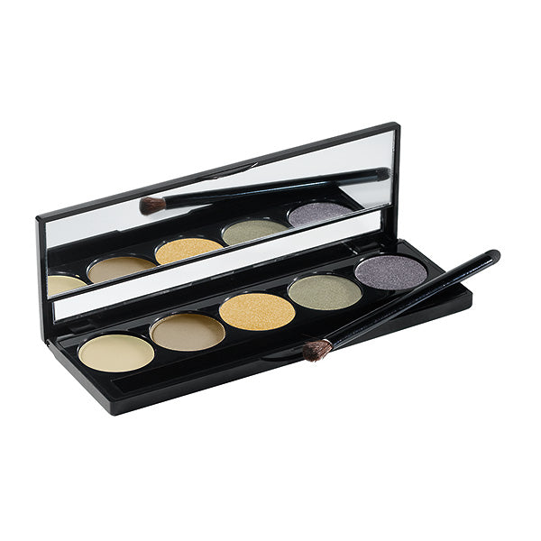 PEGGY SAGE TAVOLOZZA OMBRETTI HARMONIE ESTIVALE 5X1,8G - Tre Pi Profumerie