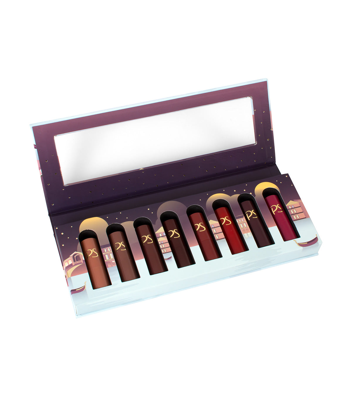 PEGGY SAGE COFANETTO MINI ROSSETTI MAT 8X 1,3G - Tre Pi Profumerie