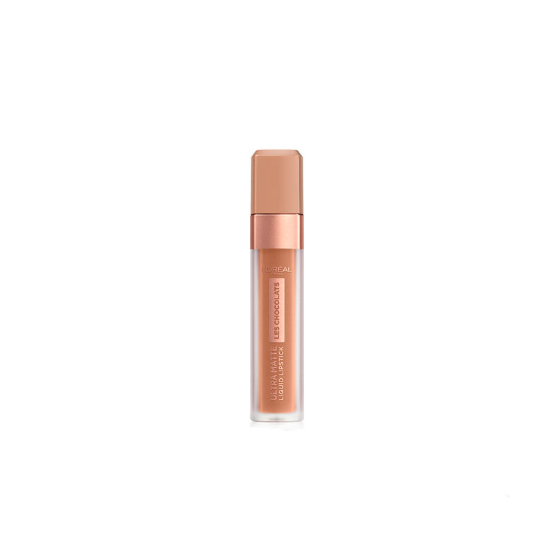 L'OREAL INFAILLIBLE LESCHOCOLATS ULTRA MATTE LIQUID LIPSTIC 860 - Tre Pi Profumerie