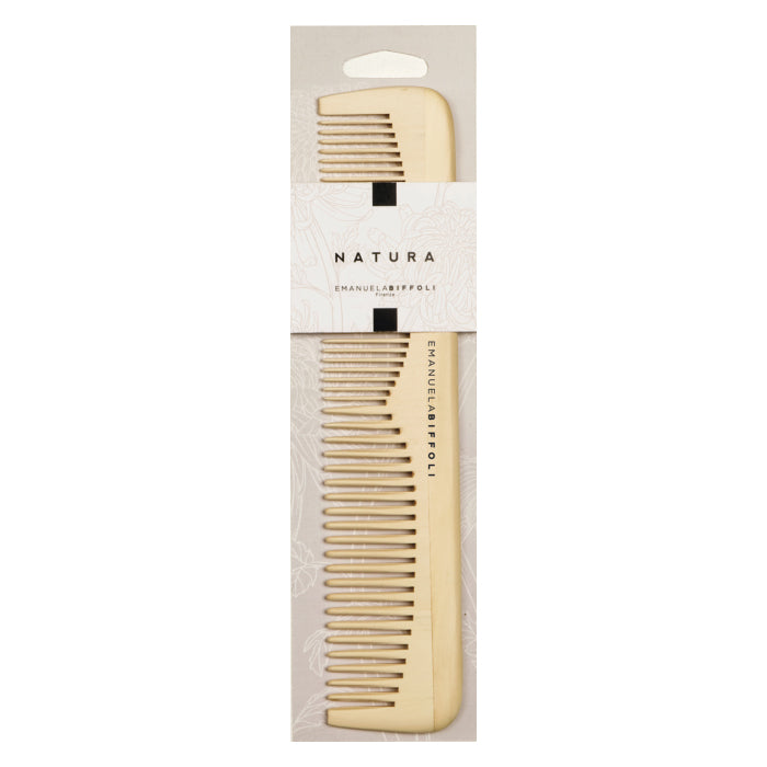 BIFFOLI SPAZZOLA RADO FITTO LINEA NATURALE 8329 - Tre Pi Profumerie