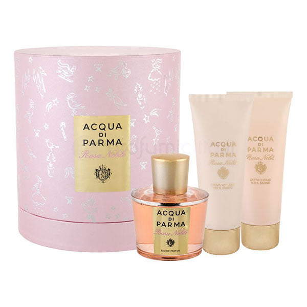 ACQUA DI PARMA ROSA NOBILE COFANETTO 2019 - Tre Pi Profumerie