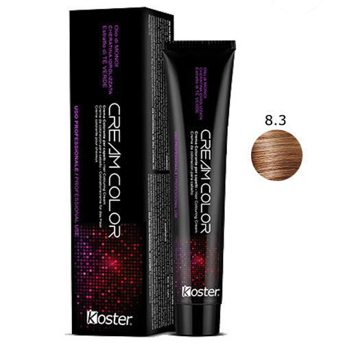 KOSTER CREAM COLOR CON OLIO DI MONOI TINTA CAPELLI