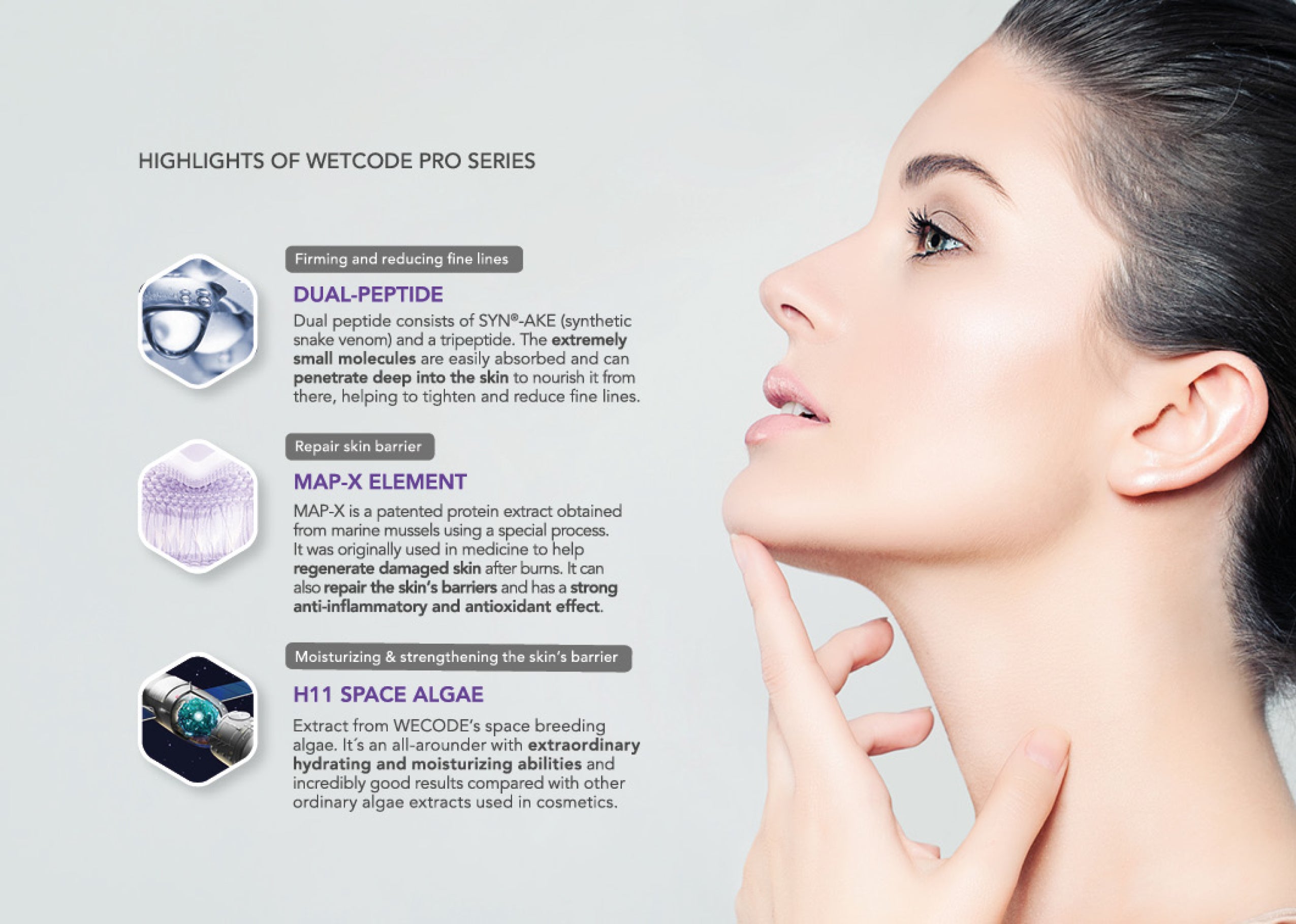 WETCODE - Pro Carnosine Essence 30ml
