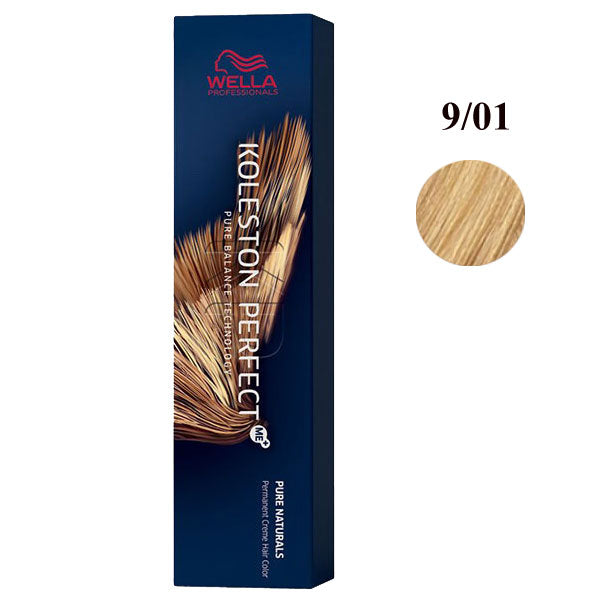 WELLA KOLESTON PERFECT ME PURE NATURALS - TINTA CAPELLI