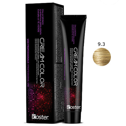 KOSTER CREAM COLOR CON OLIO DI MONOI TINTA CAPELLI