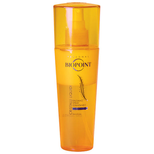BIOPOINT CRISTALLI LIQUIDI BALSAMO SPRAY 150 ML*** - Tre Pi Profumerie