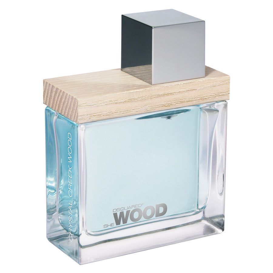 DSQUARED2 SHE CRYSTAL WOOD EDT 30 ML - Tre Pi Profumerie