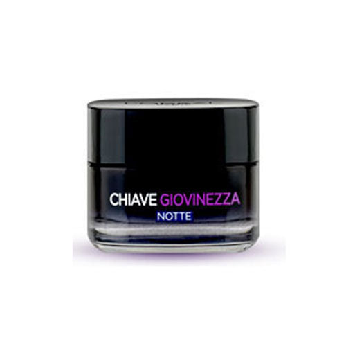 L'OREAL CHIAVE GIOVINEZZA TRATTAMENTO NOTTE 50 ML - Tre Pi Profumerie