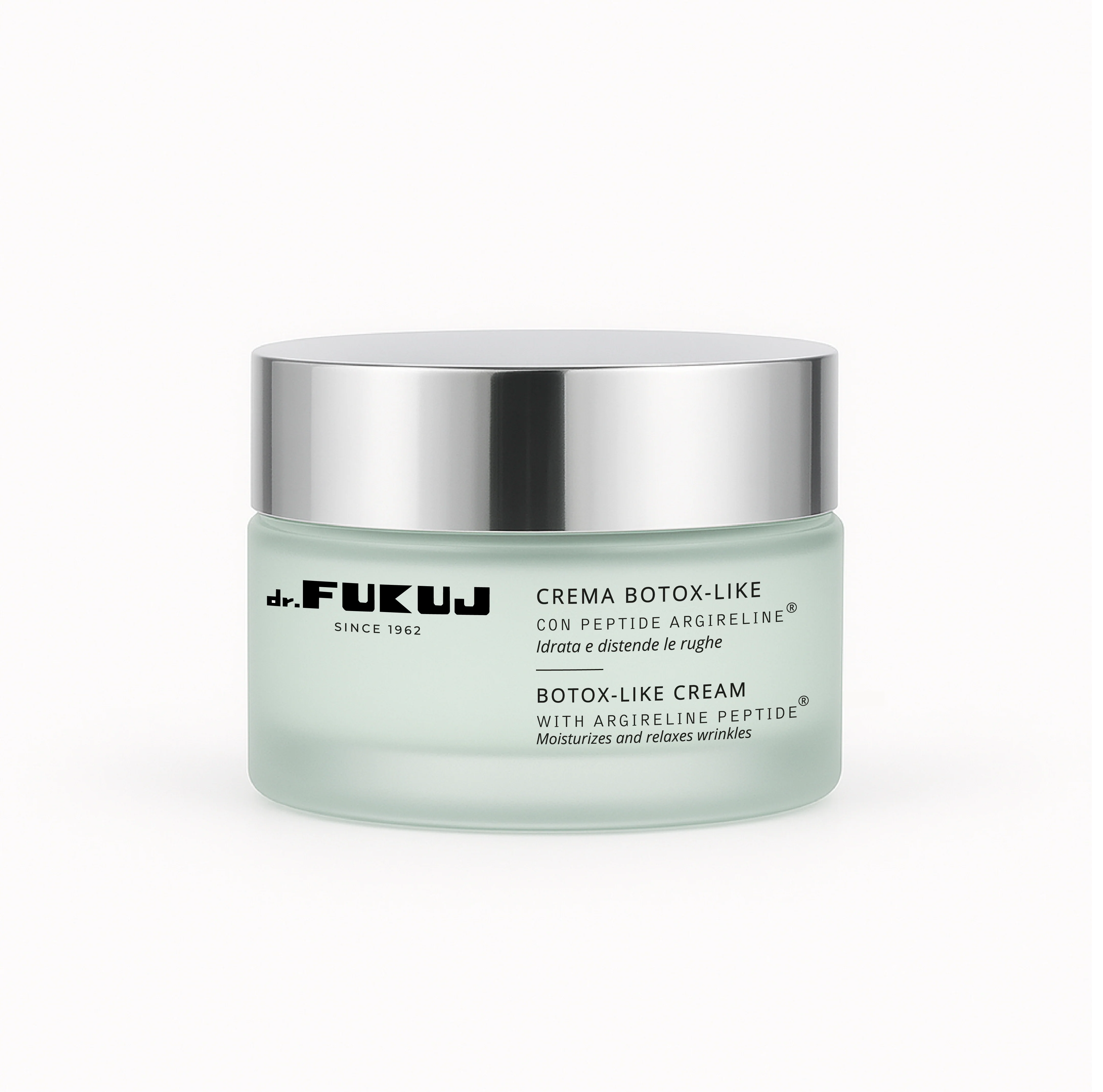 Dr.Fukuj Crema Botox-Like con Peptide Argireline®