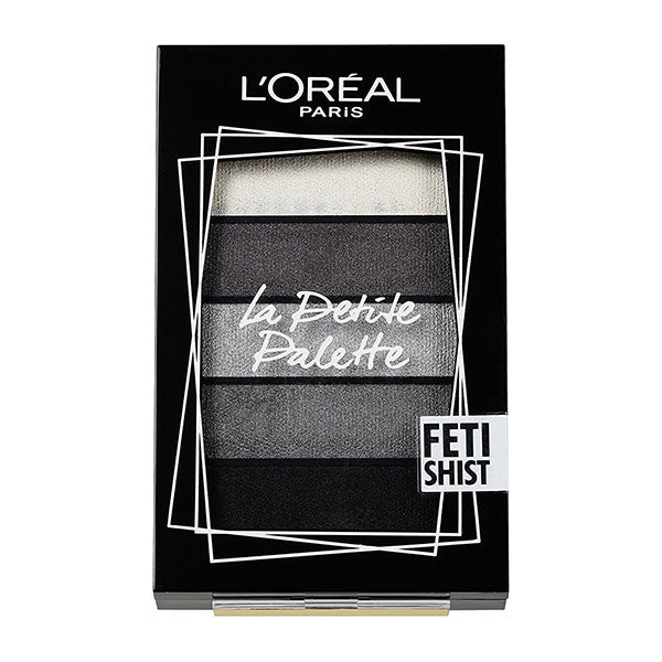 L'OREAL LA PETITE PALETTE NUDE 006 - Tre Pi Profumerie