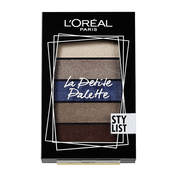 L'OREAL LA PETITE PALETTE NUDE 004 - Tre Pi Profumerie