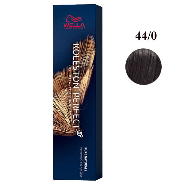 WELLA KOLESTON PERFECT ME PURE NATURALS - TINTA CAPELLI