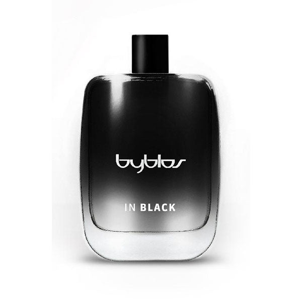 BYBLOS MAN IN BLACK EAUDE PARFUM 100 ML - Tre Pi Profumerie